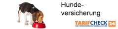 Hundeversicherung